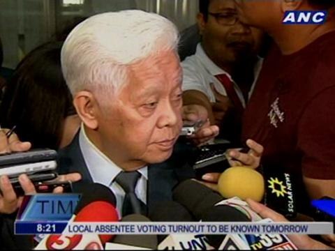 COMELEC focusing on final tests for automated polls