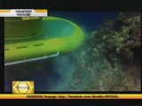 Cebu mayor halts 'Yellow Submarine' operation