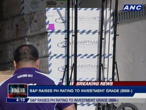 Final testing and sealing of PCOS machines underway