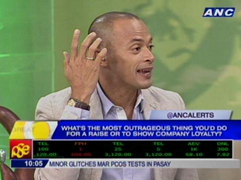 ANCAsks: What's the most outrageous thing you'd do for a raise or to show company loyalty?