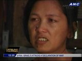 OFW's widow appeals to DFA to bring husband's body home