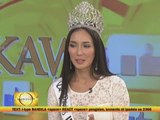 Bb. Pilipinas Bea Santiago: I'm single, not available