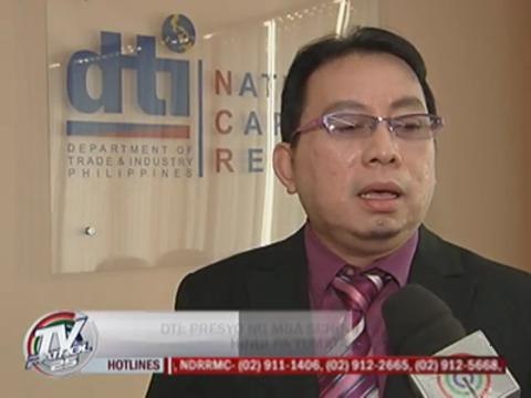 DTI to launch ‘Balik-Eskwela Diskwento Caravan’