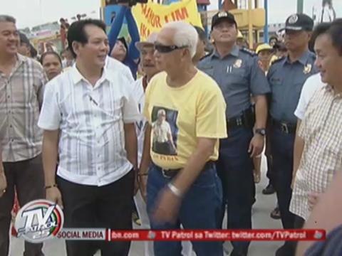Lim denies hand in UNA caucus violence