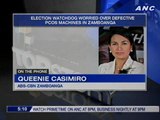 Election watchdog worried over defective PCOS machines in Zamboanga