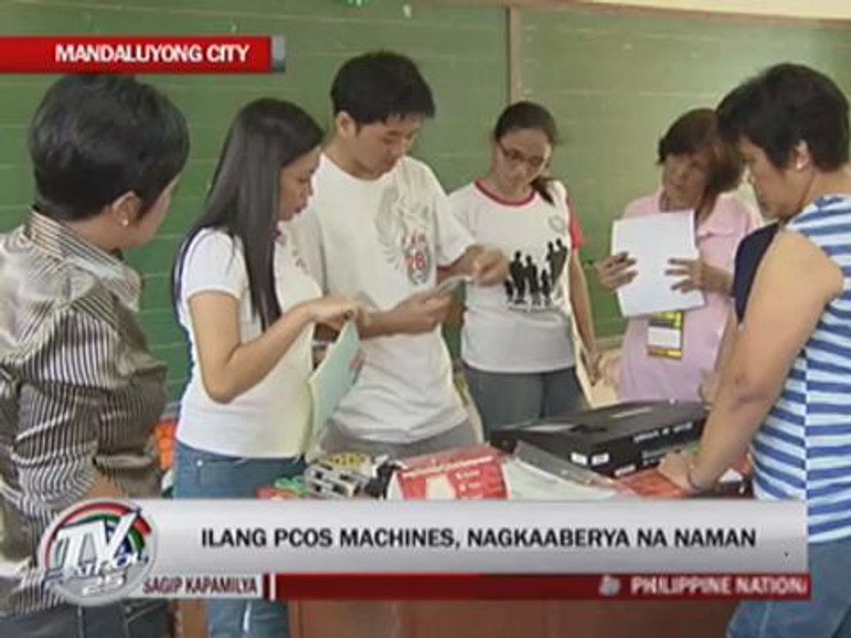 Poll watchdog fears failure of elections