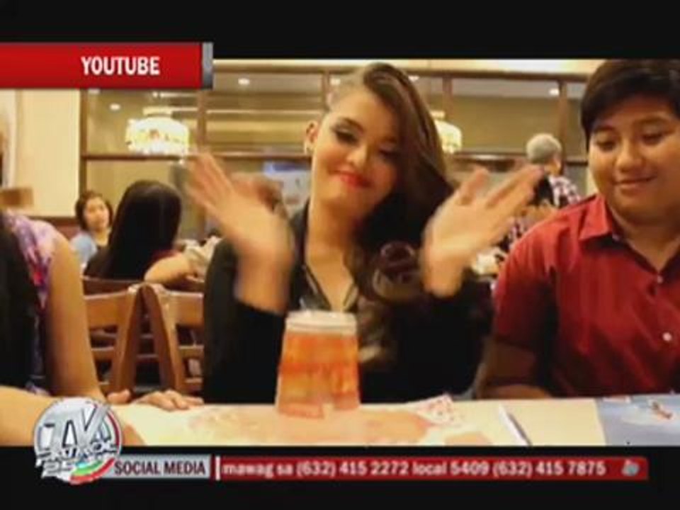 Marc Logan reports: Viral 'cup song' variations