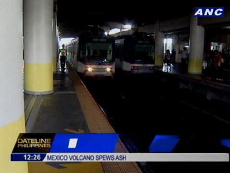 MRT, LRT plan to install platform edge doors to prevent suicides
