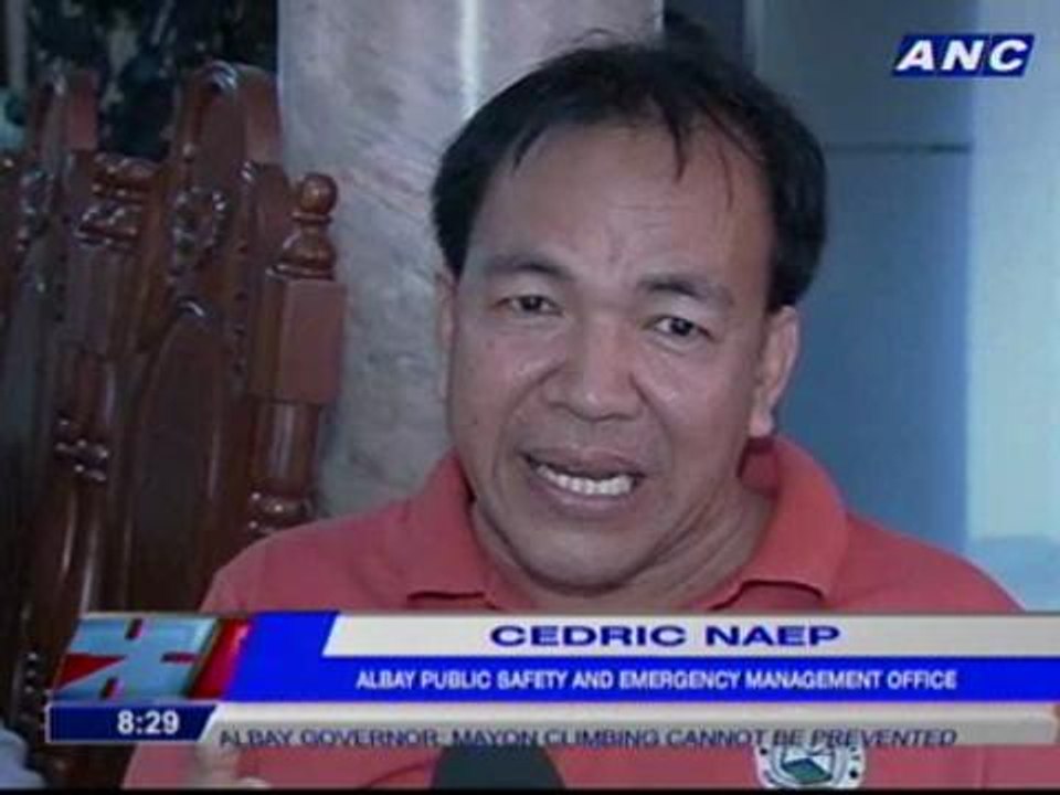 Steep slopes, bad weather hamper retrieval operations in Mayon