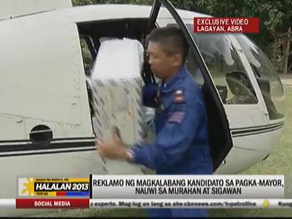 Supporter of Bangued, Abra mayor found dead