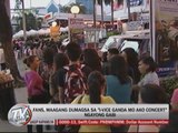 Thousands flock to Vice Ganda show at Big Dome