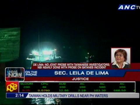 Taiwan probes death of fisherman off Batanes