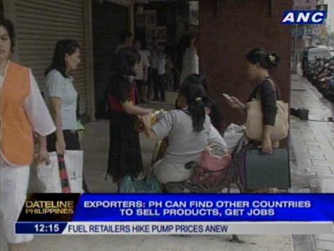 Exporters: Nobody wins in Taiwan-PH rift