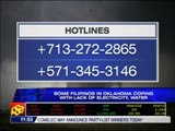 Some Filipinos in Oklahoma coping with lack of electricity, water