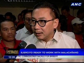 Ejercito is Laguna governor again