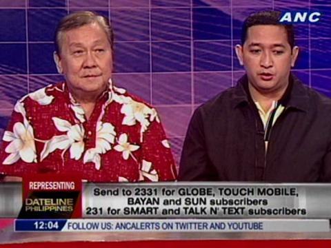 Party-list nominees weigh in on pork barrel