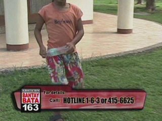 Bantay Bata 163 rescued Glenn from an abusive couple