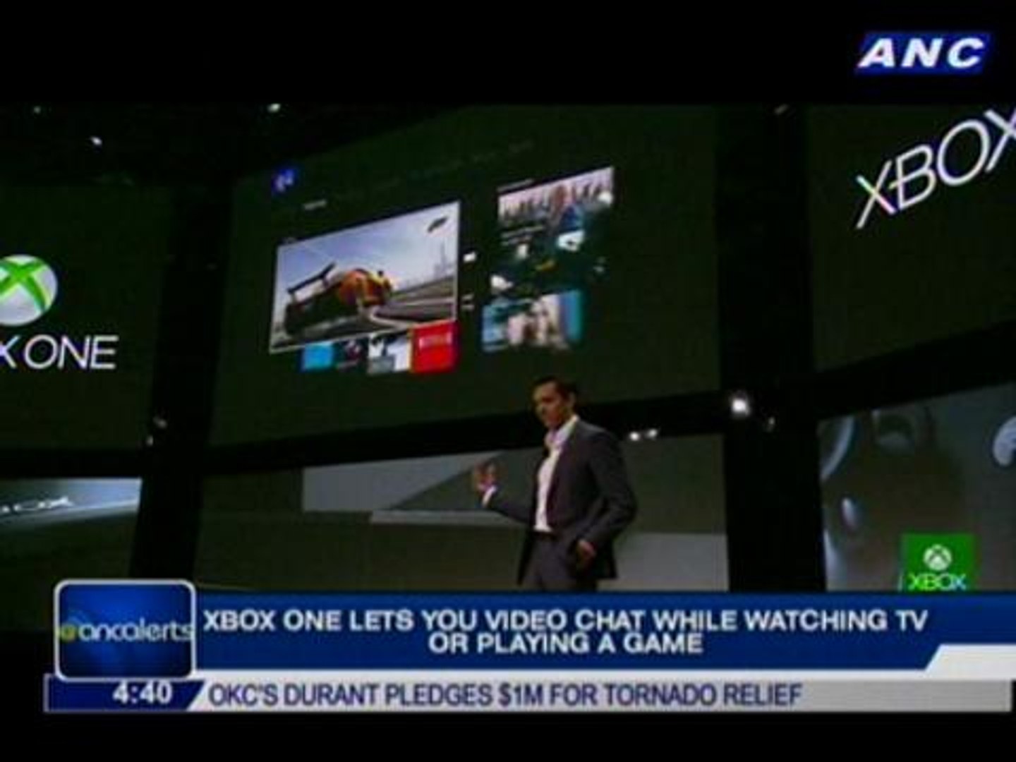 Microsoft unveils latest gaming console Xbox One