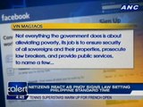 Netizens react as PNoy signs law setting Philippine Standard Time