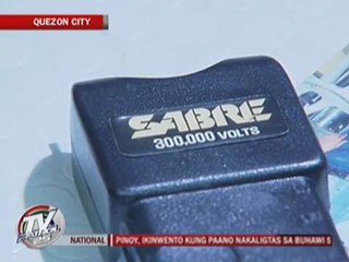 PSG men behind auto shop robbery?