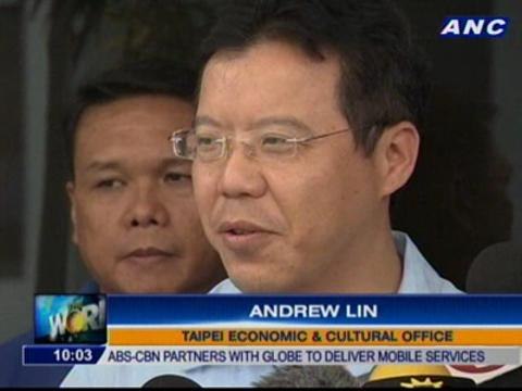 Taiwanese investigators see video of Batanes shooting incident