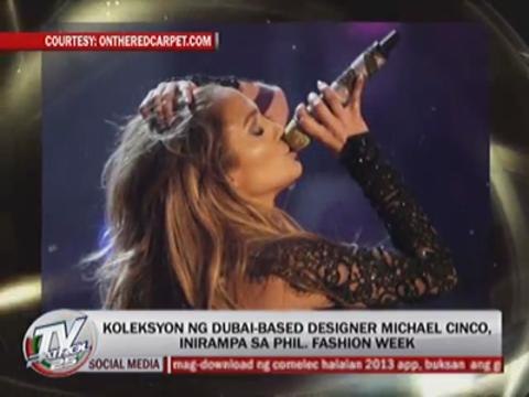 Michael Cinco headlines Philippine Fashion Week