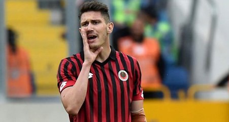 Gençlerbirliği'nde oynayan Yıldırım Mert Çetin, Roma'ya transfer oluyor!