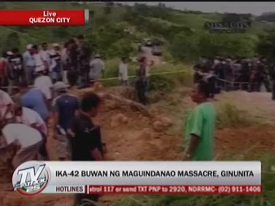 Justice still elusive for Ampatuan massacre victims