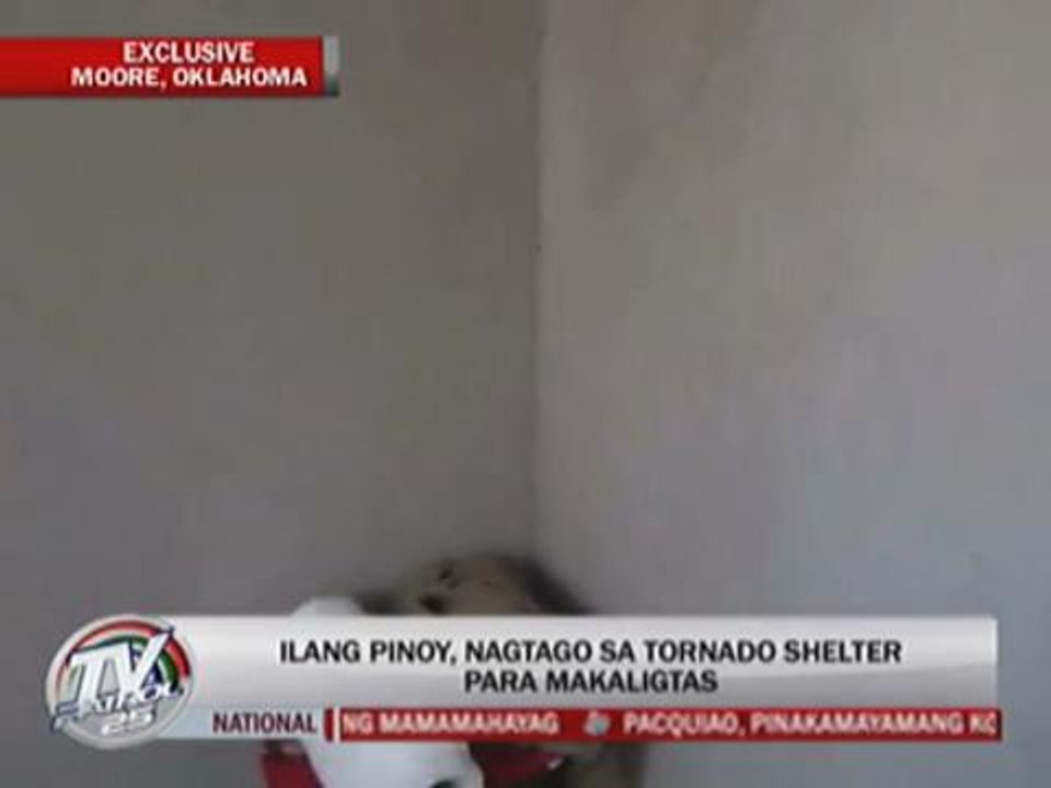 'Boy Bawang' survives Oklahoma tornado
