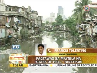 Punto por Punto: Pagtawag sa Maynila na 'gates of hell', binatikos