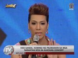 Vice Ganda: I'm not perfect