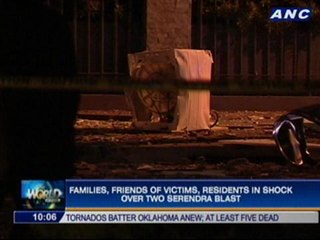 Residents, families of victims in shock over Two Serendra blast