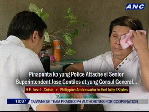 PH embassy seeks thorough probe into Filipino woman's shooting in Virginia