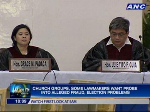 Brillantes: CBCP should focus on religion, not elections