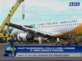 CAAP convinced human error caused Davao airport accident