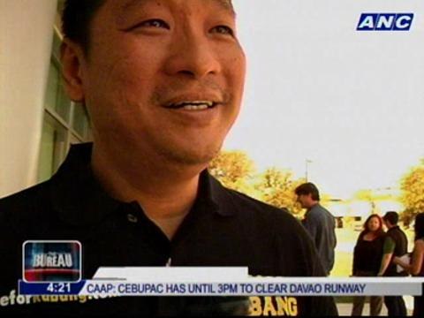 'Hero dog' Kabang released from hospital