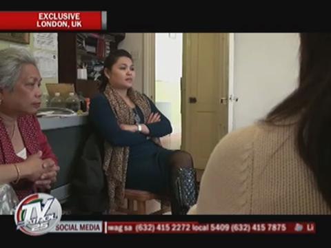 EXCL: 78-year-old Pinay dies in UK fire