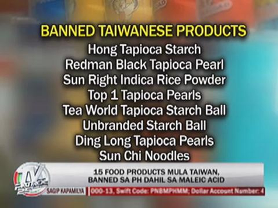 20130609-taiwan banned foods