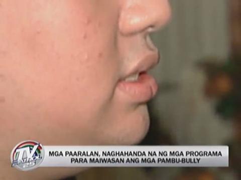 Schools gear up for Anti-Bullying Act