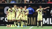 Atlanta United derrota al America y se lleva la Campeones Cup