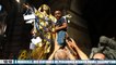 Marseille : des centaines de personnes réunies pour fêter l'Assomption à la Major