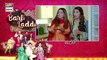 Barfi Laddu Ep 12  15th August 2019  ARY Digital Drama