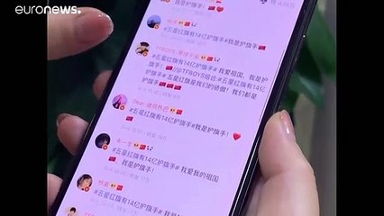 جاكي تشان ينضم لحملة مليارية "لحماية علم الصين" ضد متظاهري هونغ كونغ