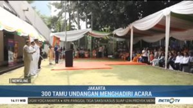 Kedubes India di Jakarta Rayakan HUT ke-73 Republik India