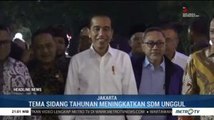 Jokowi Kunjungi Kompleks MPR-DPR Malam Ini