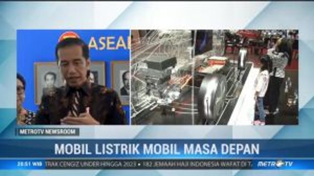 Mobil Listrik, Mobil Masa Depan