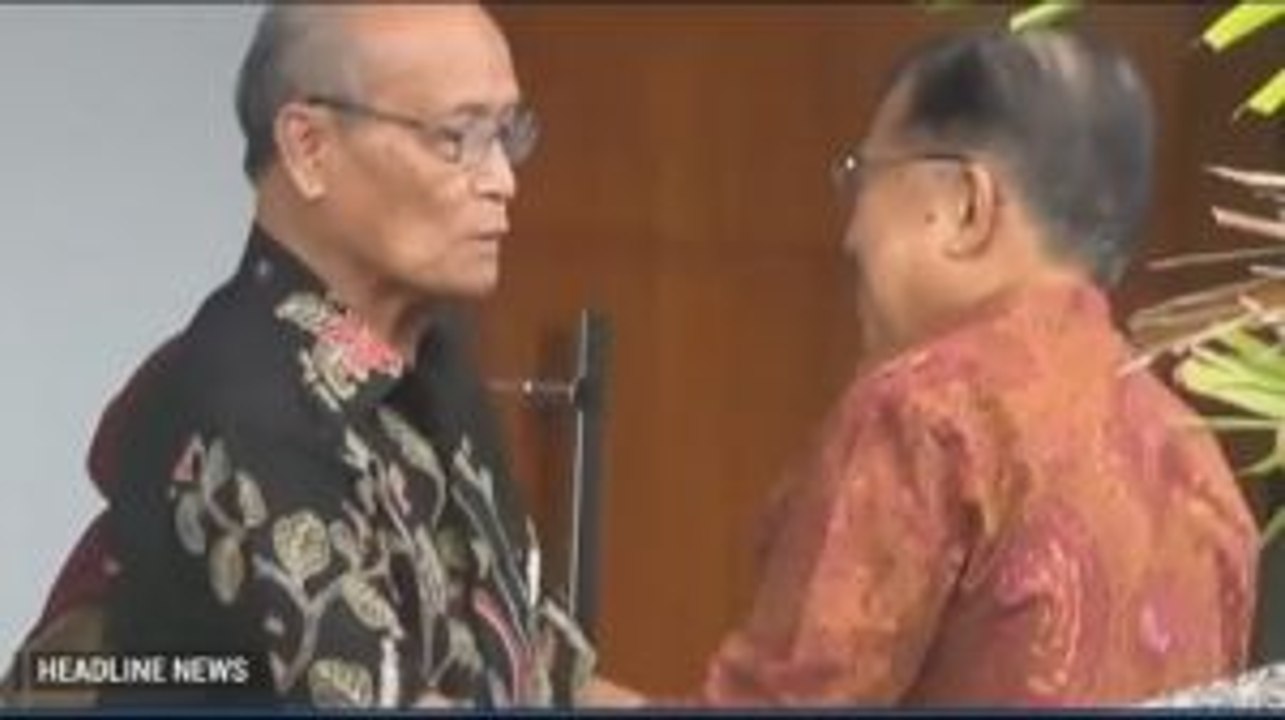 Bertemu JK, Buya Syafii Titip Kriteria untuk Menteri Jokowi