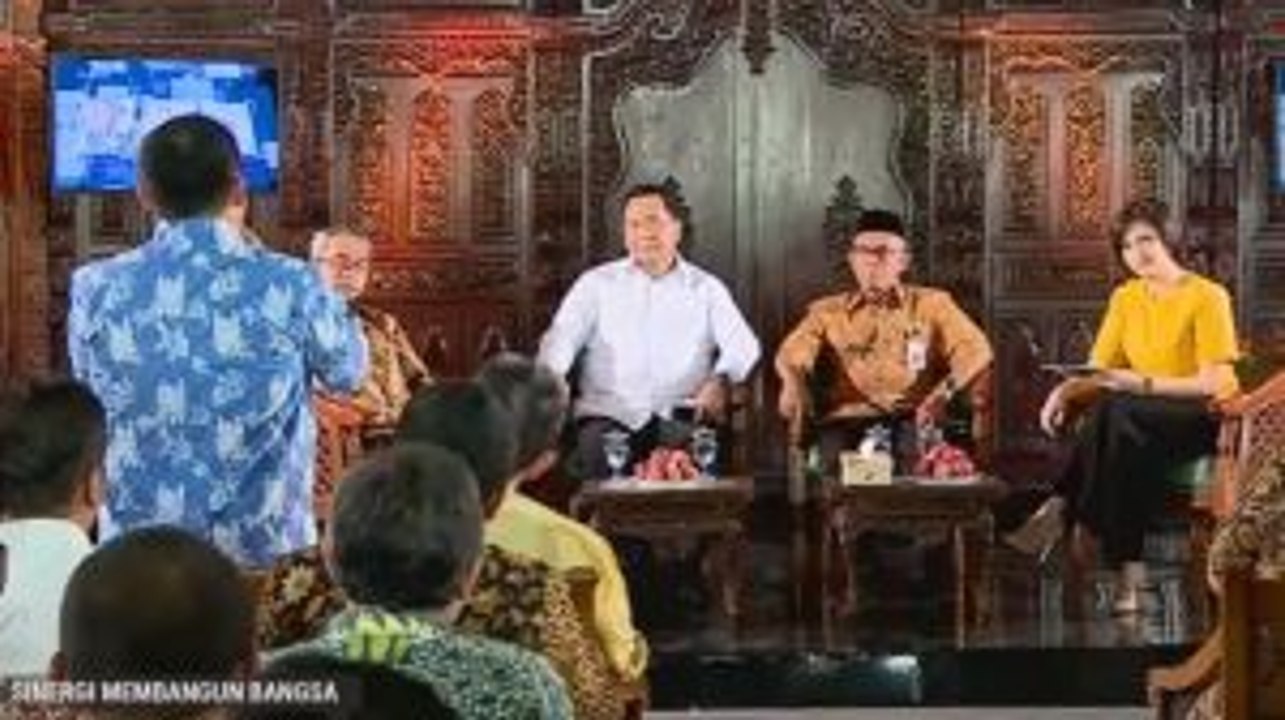 Pembangunan Ekonomi Desa Mandiri (4)