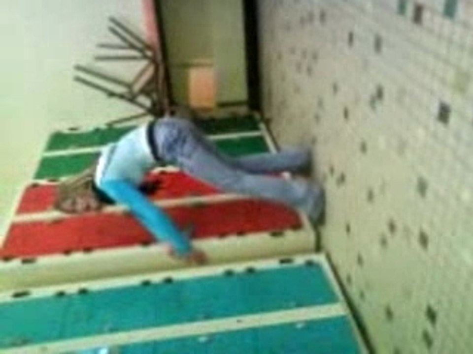 Moi en cours casier