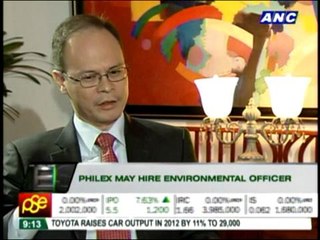 Pangilinan says Philex to hire environmental officer